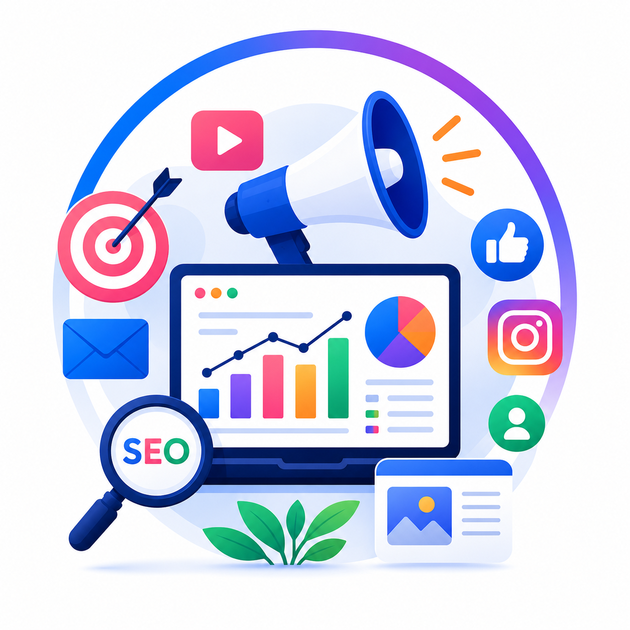 Digital & Marketing Agencies